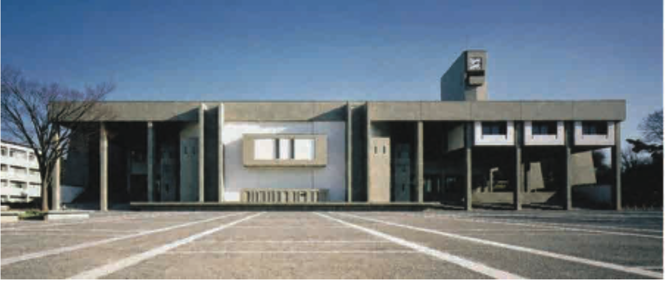 名古屋大学 豊田講堂